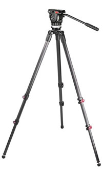 Sachtler Ace L TT 75/2 CF | 1013 Tripod System